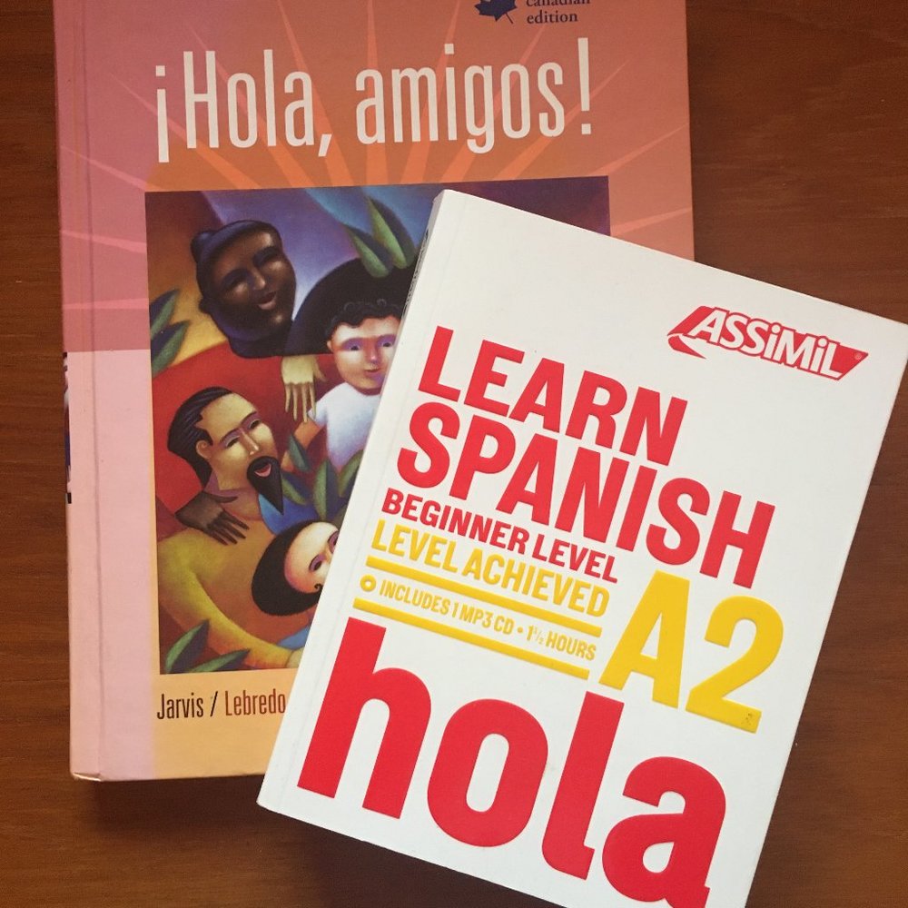 Learn Spanish (Beginner)